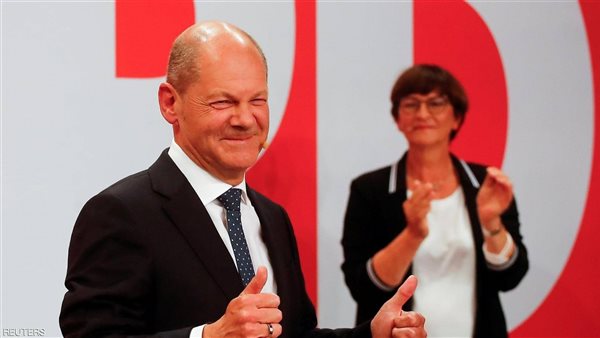 الحزب الاشتراكي الديموقراطي