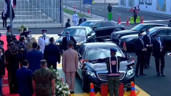 الرئيس عبد الفتاح