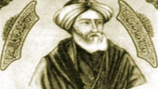 أبو العتاهية - بورتريه