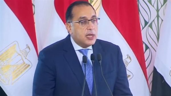  مصطفى مدبولي رئيس