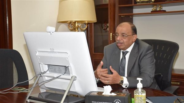 اللواء محمود شعراوي