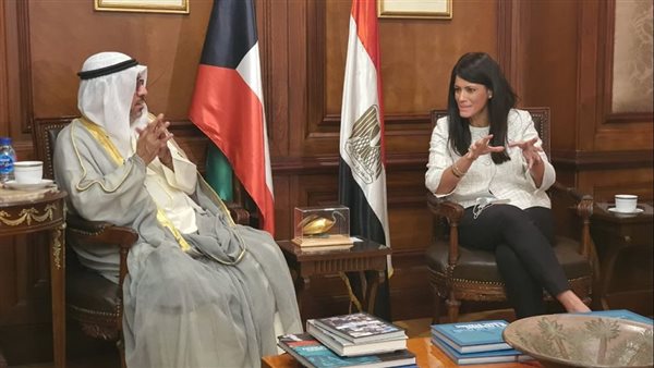  الدكتورة رانيا المشاط