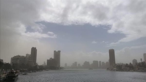 حالة الطقس فى القاهرة