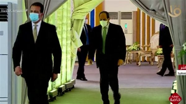 الرئيس عبد الفتاح