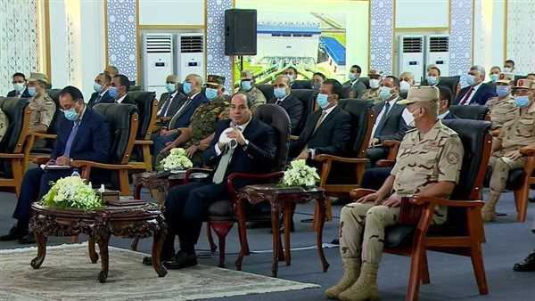 الرئيس السيسي