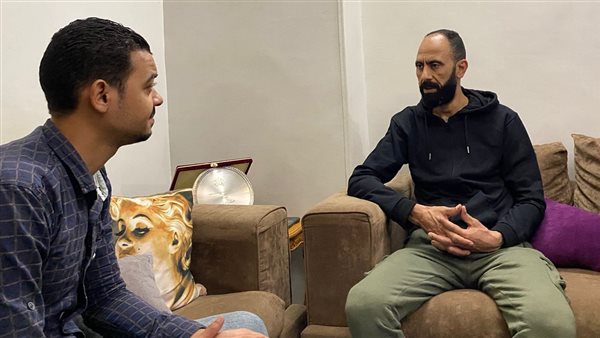 محرر القاهرة 24 مع