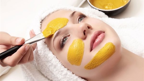 ماسكات لتفتيح البشرة