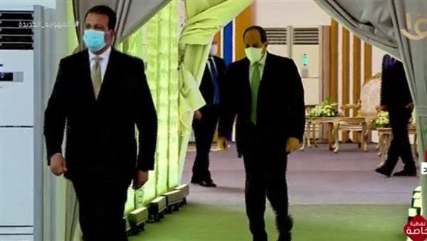 الرئيس عبد الفتاح