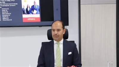 نصير: المعهد المصرفي تولى تدريب 3500 شخص من 40 دولة إفريقية حتى الآن