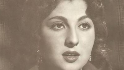 بالأبيض والأسود.. نادية الجندي تشارك متابعيها بـ صور نادرة لها بمرحلة الشباب