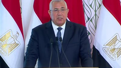 القطاع الزراعي يُسهم بنحو 15% من الناتج المحلي.. أبرز تصريحات القصير في افتتاح محطة بحر البقر 