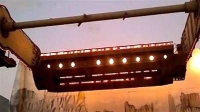 ضحية الإهمال.. تفاصيل مصرع طفلة من أعلى لعبة الإعصار