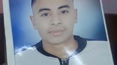 وحيد على 4 بنات ويعمل لمساعدة والده.. القصة الكاملة لمقتل شاب على يد 3 أشقاء بالمنيا | صور وفيديو