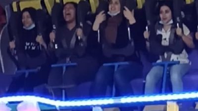 تفاصيل وفاة طفلة سقطت من أعلى لعبة ملاهي بالإسكندرية