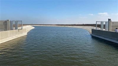 أكبر محطة لمعالجة المياه في العالم.. تفاصيل مشروع مصرف بحر البقر