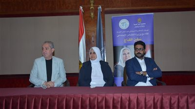 وزيرة التضامن تشارك في ندوة حول علاقة الوعي بالدراما وقضايا المجتمع | صور