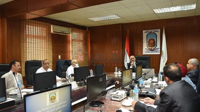 مجلس جامعة الأقصر يوافق على إقامة المؤتمر الدولي السابع لكلية الفنون الجميلة.. وصرف مكافأة للعاملين