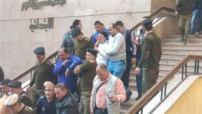 أول تعليق من والد محمود البنا شهيد الشهامة بالمنوفية بعد حكم محكمة النقض