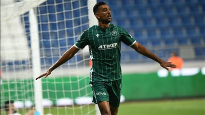 كوكا خارج حسابات قونيا سبور ضد جوز تبة في الدوري التركي