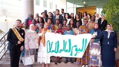 التعليم العالي: اللجنة الوطنية لـ اليونسكو تنظم احتفالية بمناسبة اليوم العالمي للسلام