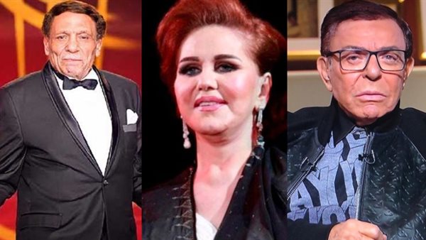 سمير صبري وميادة