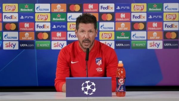 دييجو سيميوني المدير