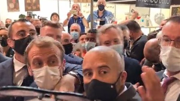 صورة من واقعة ضرب