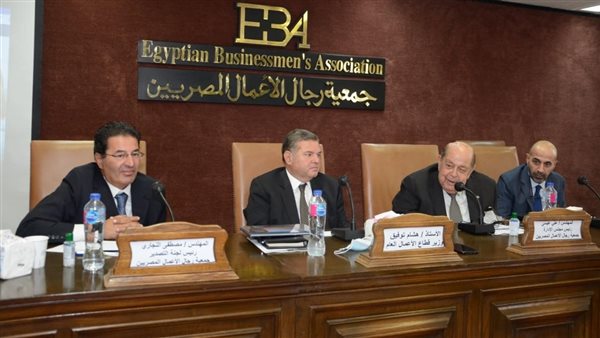 هشام توفيق..وزير