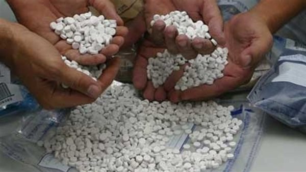 حبوب مخدرة-صورة أرشيفية