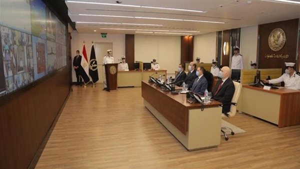 وزير الداخلية يتابع