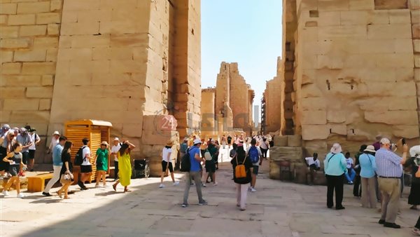 معبد الكرنك