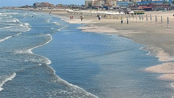 شاطئ بورسعيد 