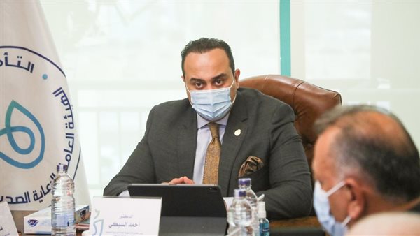 الدكتور أحمد السبكي