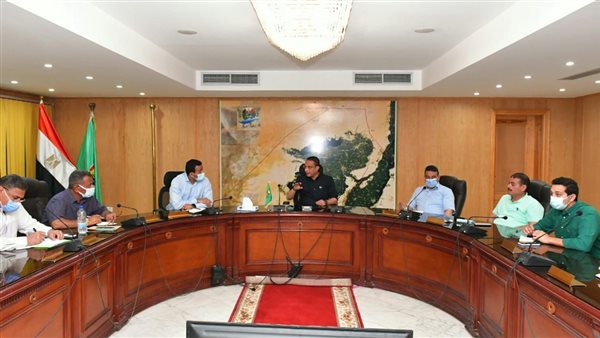 محافظ الفيوم يُوجه