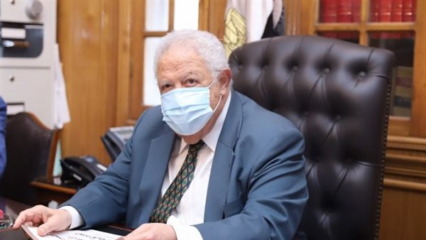 رجائي عطية نقيب المحامين