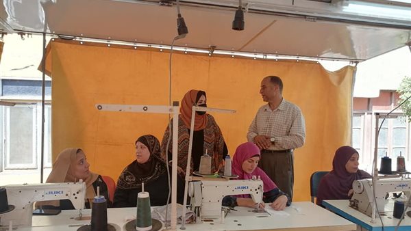 تدريب السيدات على