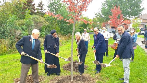 الأب أنجيليوس سعد