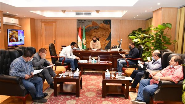 محافظ الفيوم