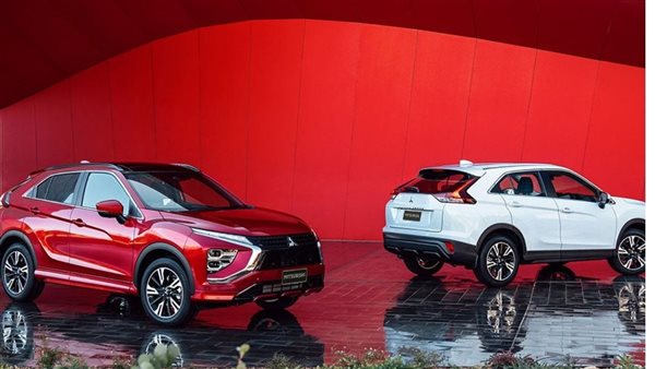 ميتسوبيشي اكليبس