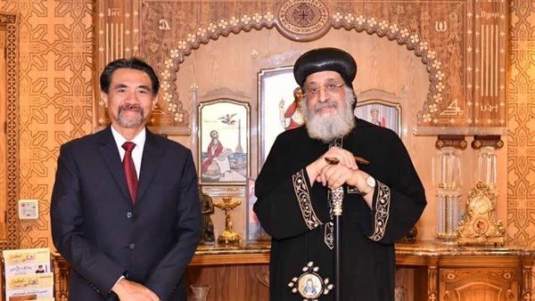 السفير الإندونيسي