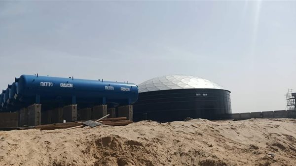 محطة تحلية مياه البحر