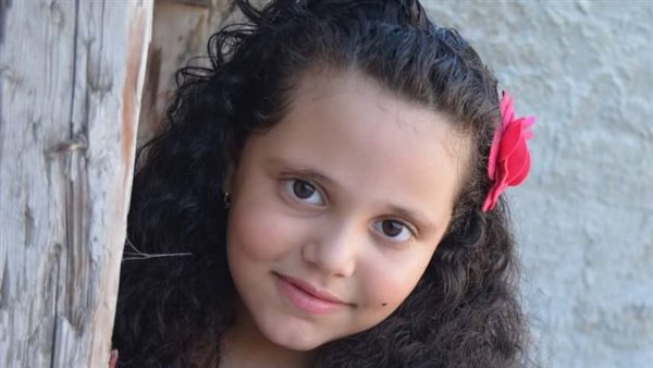 الطفلة المتوفاة