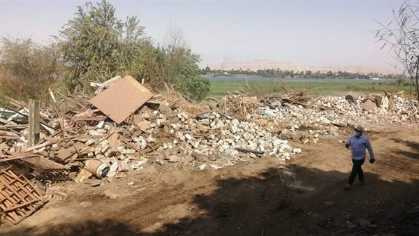 إزالة تعديات 