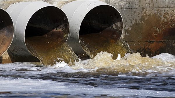 مياه الصرف الصحي