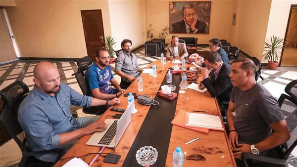 اجتماع الخطيب اليوم