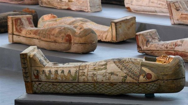 الاكتشافات الأثرية