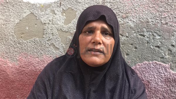  سعاده مصطفى والدة