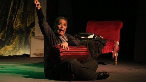 العرض المسرحي فريدة