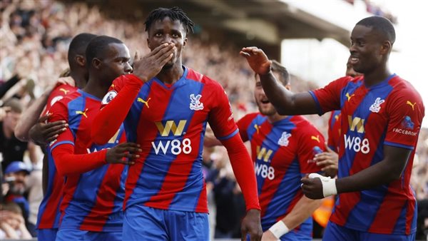 فريق كريستال بالاس