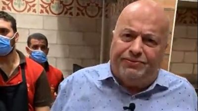 صاحب مطعم بابا عبده: نقدم أكثر من 70 صنفًا.. وشارع المعز سبب شهرة المكان